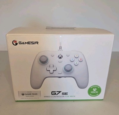 G7 SE Wired Controller for Xbox Series X|S|One - NEW GameSir - Open Box 