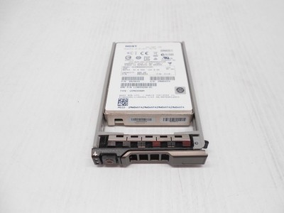 dell intel 800gb 2.5 HGST 800GB SSD SAS 12Gbs 2.5" HARD DRIVE Dell R510 R610 R620 R630 R710 ...
