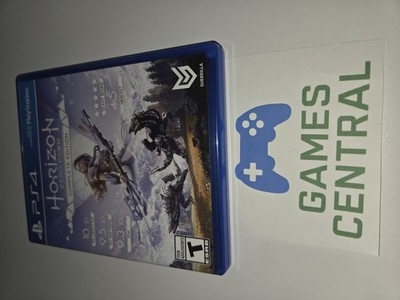 Horizon Zero Dawn: Complete Edition (Sony Playstation 4 PS4, 2017) CIB