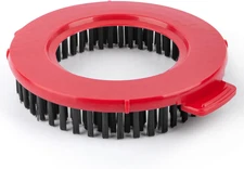 Spin Mop Brush for Hurricane 360°Spin Mop Systems, Scrubber Brush Replacement He