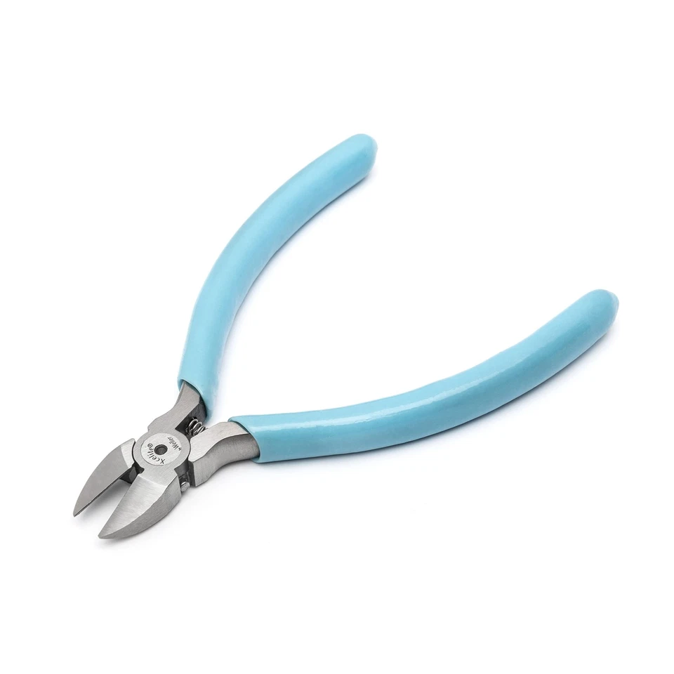 Weller MS54VN Semi-flush Oval Head Cutter, Blue - Image 3 of 4