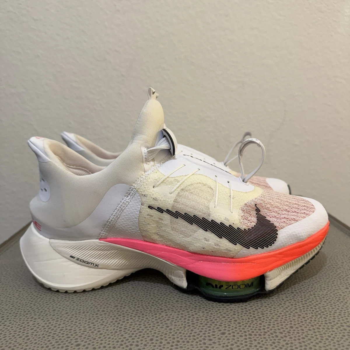 Las mejores ofertas en Nike Air Zoom Tempo NEXT% Flyease Black