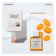 Korres Cashmere Kumquat Eau de Parfum 50…