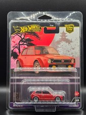 Hot Wheels 73 Honda Civic Custom Japan Historics JH4 Premium HW Car Culture