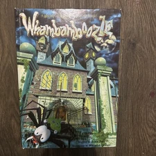Whambanboozle - Pop-Up book by Jason Page & Sebastian Quigley