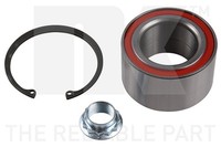 Radlagersatz Nk 753919 FüR Movano Opel Renault Master Fd X70 Bus Dti UD0 UD4 2