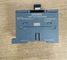Used Siemens Tested Plc 1Pc 6ES7 222-1HF22-OXA8 rb
