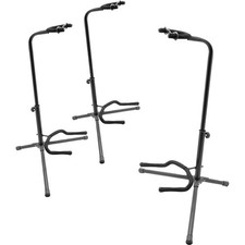 OnStage Stands Tubular Guitar Stand 3Pack