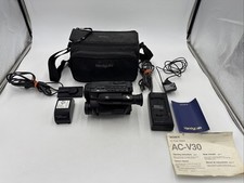 REPAIR NEEDED Sony Handycam CCD-TR7 Video Camera Recorder