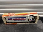 New ListingTonka Car Quest Auto Parts Store Semi Trailer Made In USA Pressed Steel