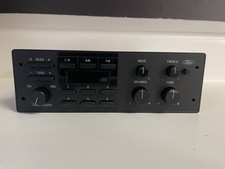 1992 - 93 Amfm Ford Radio Wbt Fits Mustang Escort Explorer Bronco F150