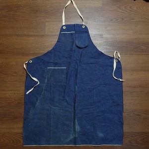Vintage Denim Apron | eBay
