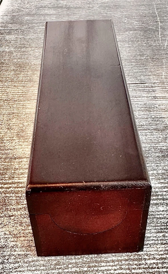 Antiguo Telescopio de Latón 30 x 40 Japón Reproducción Foto 3 de 4