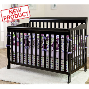 baby bed size