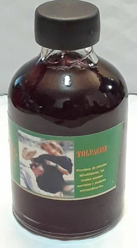 Gotas TOLOACHE, Para Alimento/Bebida, Producto Esotérico