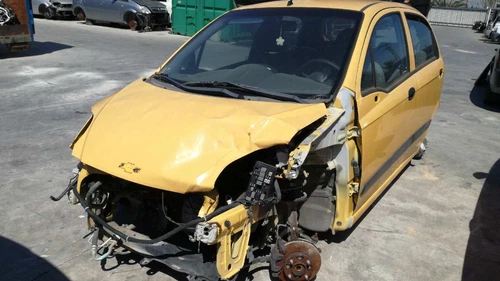 96600007 Tapa Exterior Combustible para CHEVROLET MATIZ SE 2006 1226932 - Bild 3 von 9