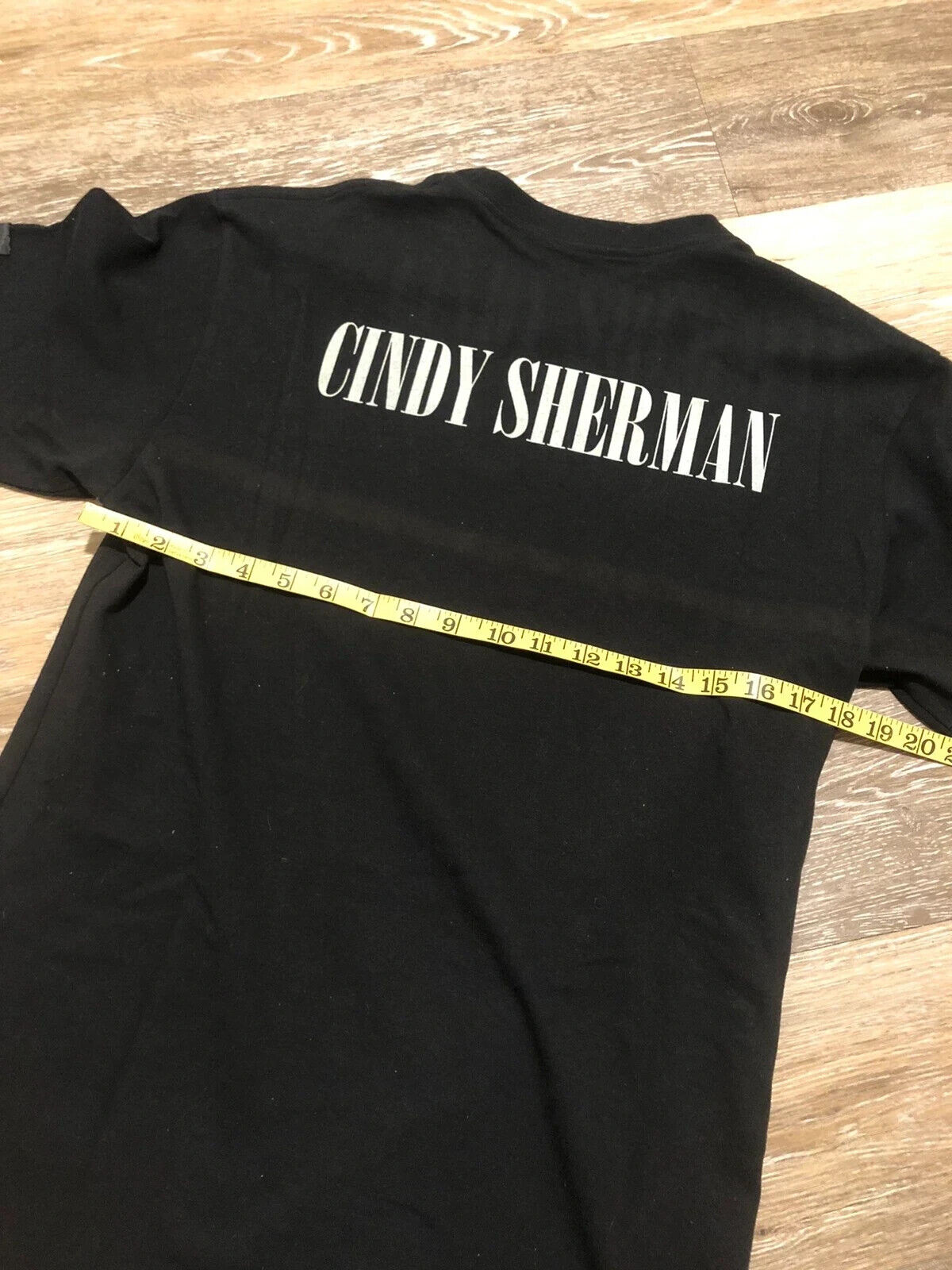 Undercover Cindy Sherman tee SS18 - image 7