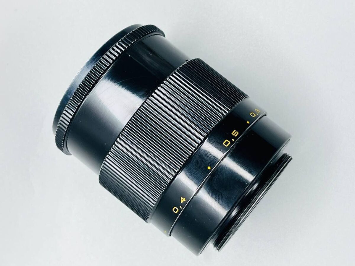 Industar 61 L/Z MC 50mm f/2.8 Manual Focus Macro M42 Screw Industar 61 L/Z MC 50mm f/2.8 Manual Focus Macro M42 Screw