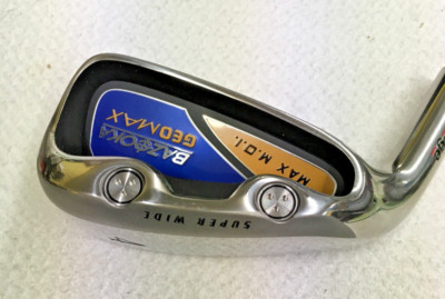 Tour Edge Bazooka Geomax MAX MOI Driving Iron #4 Iron / 23° Loft - CUSTOM BUILD!