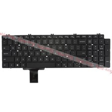 US Series Backlit Keyboard for Dell Precision 7550 7560 7750 7760 713DM 0713DM