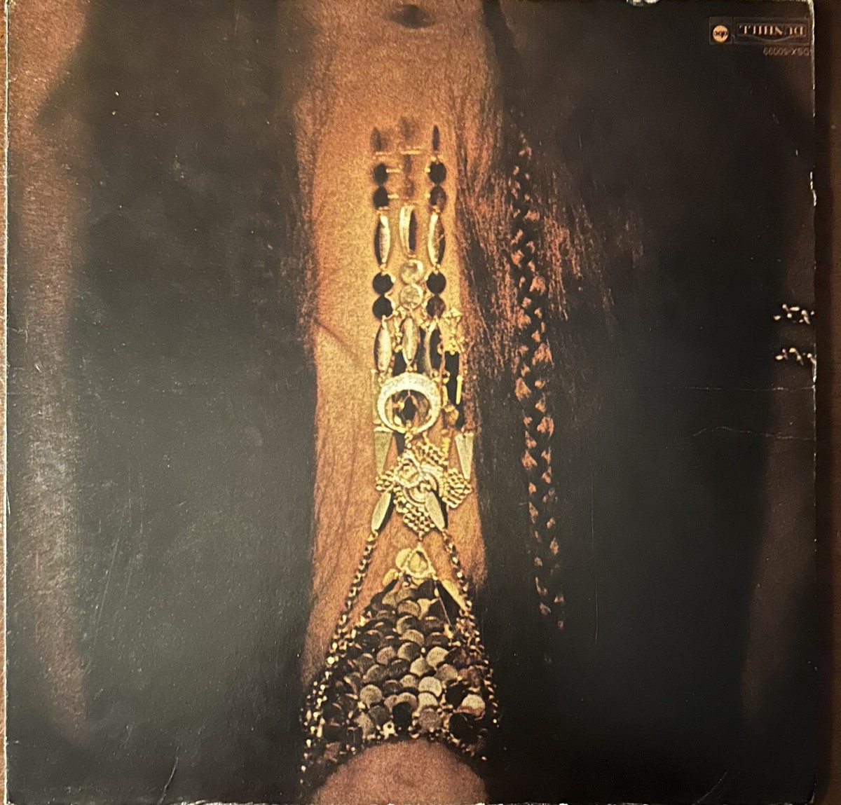 STEPPENWOLF-Pre-Owned LP.. STEPPENWOLF GOLD..GATEFOLD..ABC DUNHILL