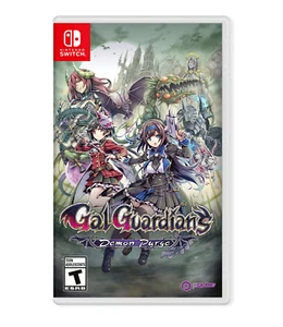 Gal Guardians: Interrupteur Nintendo pour purger le démon 2023 Version américaine Nouveau scellé