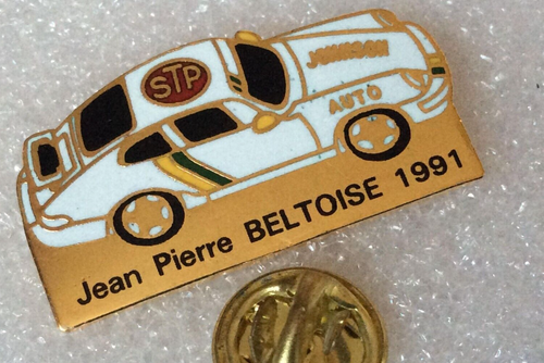 Pin's Olympique De Marseille 1992 - Football, Vintage