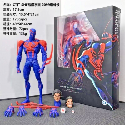 スパイダーマン2099 s.h.figuarts フィギュアアーツ