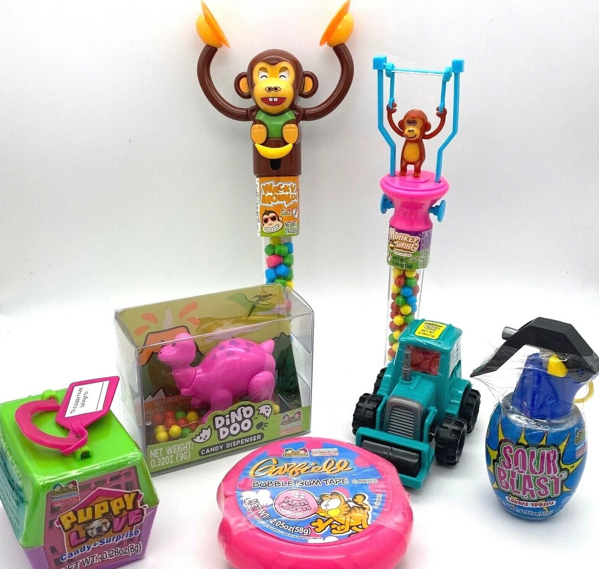 Candy toys deals