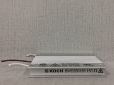 KOCH BWD250150 BRAKE RESISTANCE 150 OHM