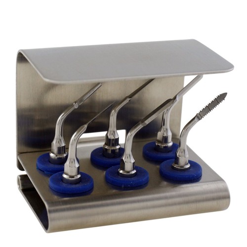 Punte per estrazione ad ultrasuoni dentali adatte ad Acteon Satelec Piezotome 2 cubi solo LED - Foto 7 di 82