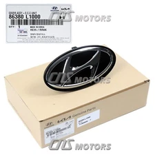⭐GENUINE OEM⭐ Hyundai Sonata 2020-2023 for Front Grille Radar Emblem 86380L1000