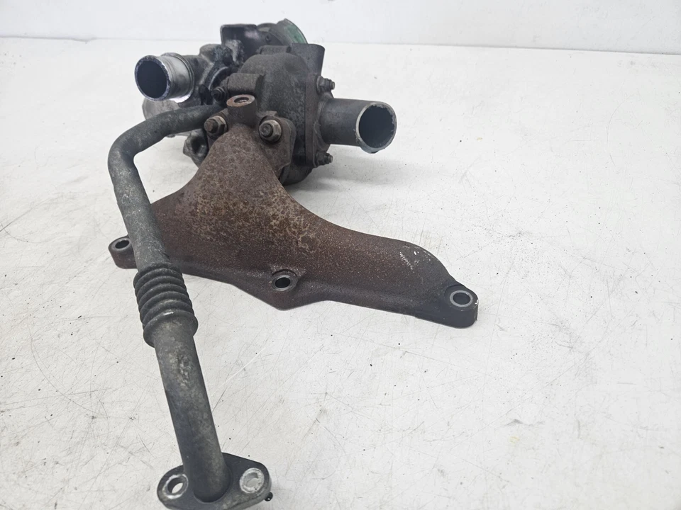 2000-06 TOYOTA COROLLA TURBO TURBOCHARGER 172010N010 - Image 3 of 4