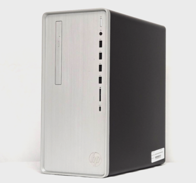 HP Pavilion TP01-1227C Tower Desktop PC Intel i5-10th Gen 16GB Ram