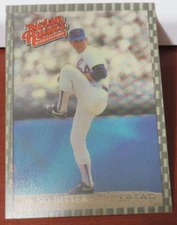 #8608 1993 TRIAD WHATABURGER NOLAN RYAN 7TH NO HITTER