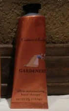 CRABTREE & EVELYN - Gardners HAND THERAPY CREAM 25mL 0.9oz