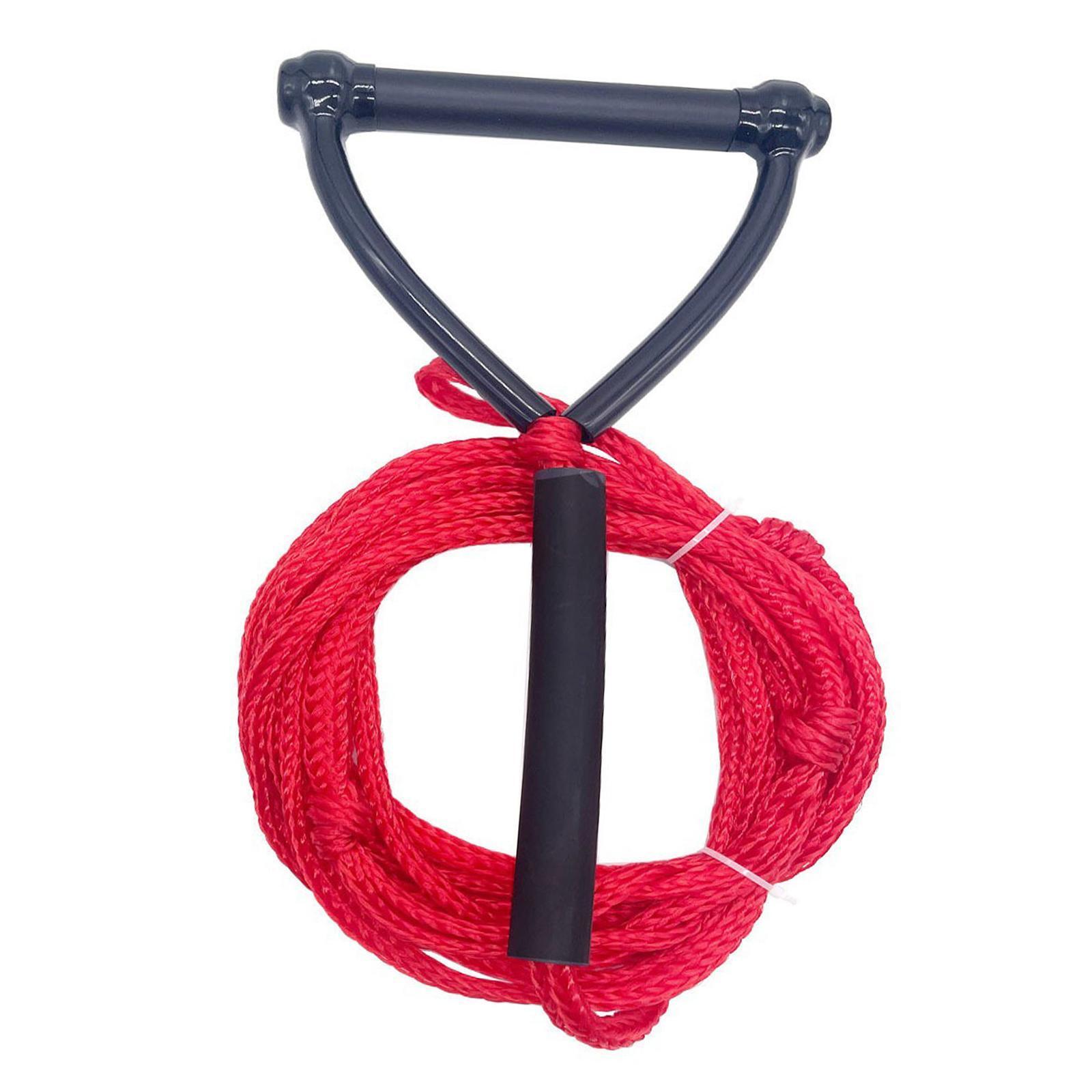 Wakeboard Tow Rope 730cm Multifunctional Wake Surfing Rope Lightweight