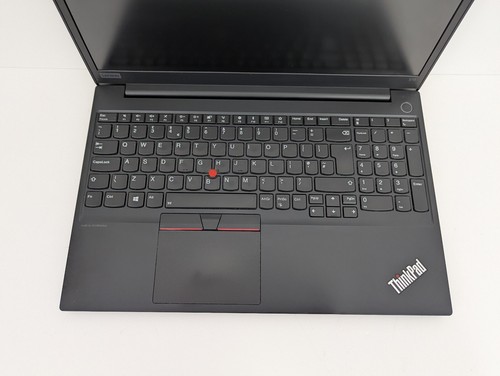 Lenovo ThinkPad E15 10th Gen Core i7 8GB 256GB SSD 15.6" FHD Win 11 Laptop - Picture 2 of 9