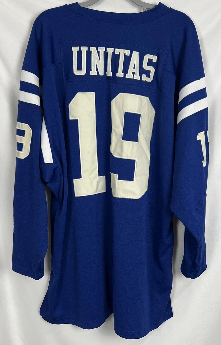 ジャージー　コルツ　ユナイタス 54 ミッチェルアンドネス　メンズXL NFL Mitchell eBay | sale for Jerseys NFL Unitas Johnny Ness & ユニフォーム