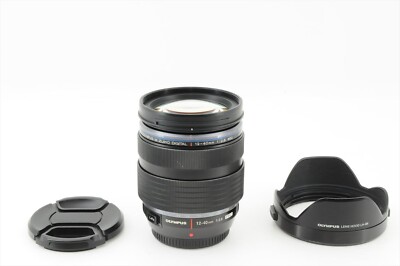 Olympus M.Zuiko Digital Pro 12-40mm F/2.8 ED Lens + Hood Mint #60