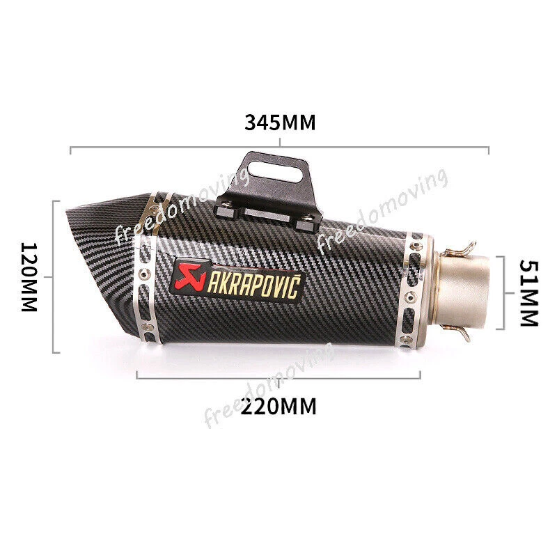 Silenciador silenciador escape tubo enlace delantero para Yamaha MT-09 FZ09 XSR900 2014-2020 Foto 2 de 4