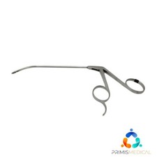 Linvatec 1.1222 Shutt B-Scoop Forceps 30° Right 3.4mm Diameter Arthroscopy 9"