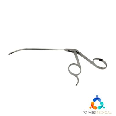 Linvatec 1.1222 Shutt B-Scoop Forceps 30° Right 3.4mm Diameter Arthroscopy 9''