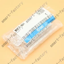 1PC new SMC Sliding table cylinder MHF2-8D1 Fast Delivery