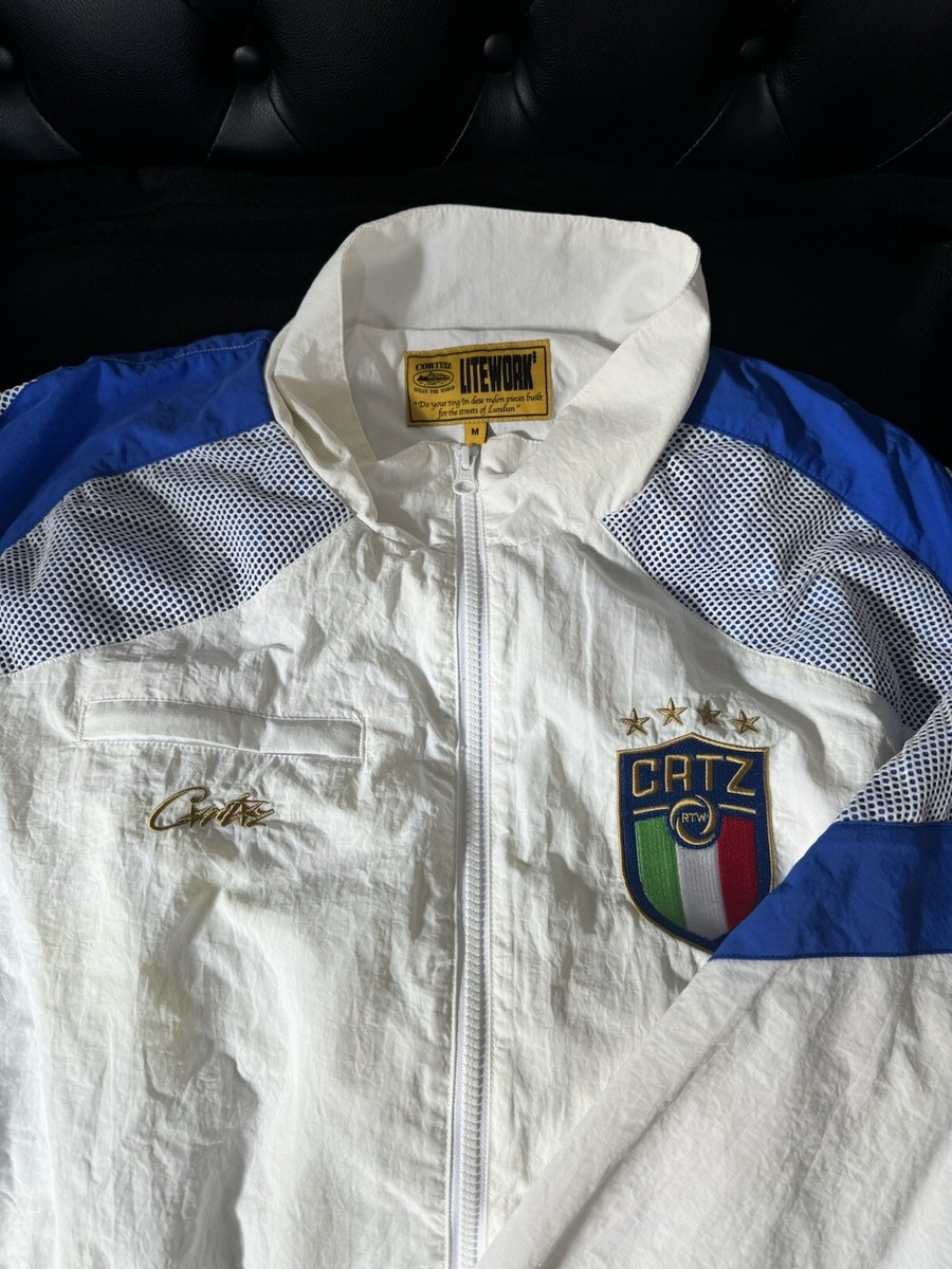 Corteiz Italia Shuku Jacket size medium *VERY RARE* (READ Corteiz Italia Shuku Jacket size medium *VERY RARE* (READ