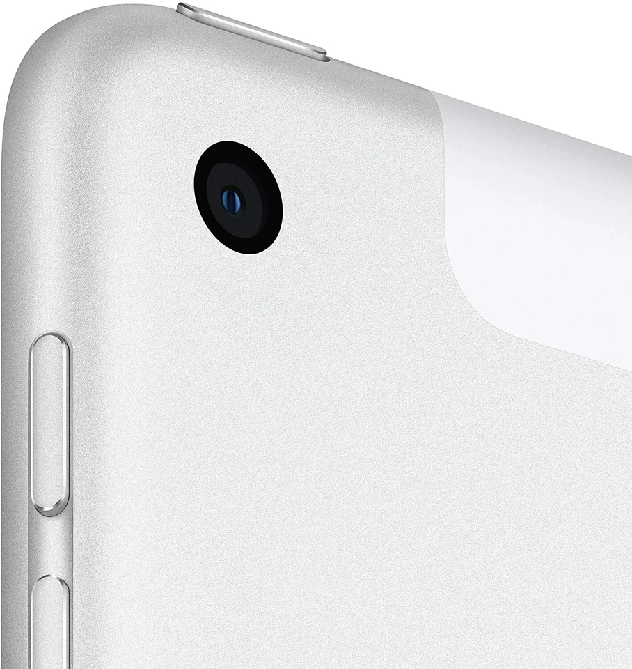 Apple iPad 32GB 8th Gen 10.2" Wi-Fi Silver White Generation 1y Warranty NEW - Image 4 of 4