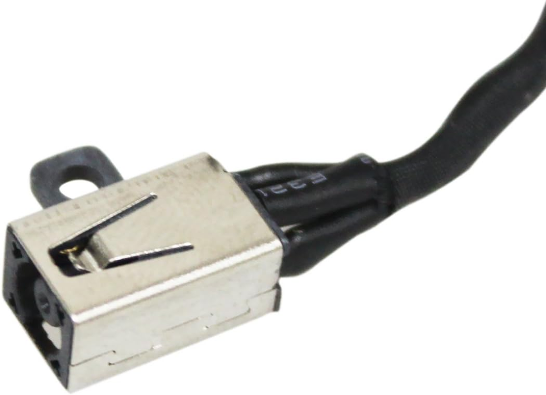 DC Power Jack Charging Port Connector Cable Replacement DELL Port 5.51