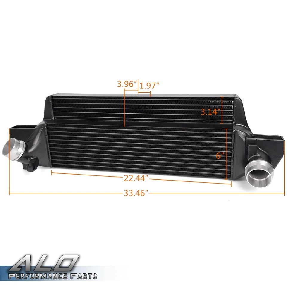 Front Competition Intercooler 200001076 Fit For BMW Mini Cooper F54 F55 F56 - Image 2 of 4