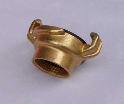 Messingschnellkupplung 1/2''IG System GEKA  (4440#