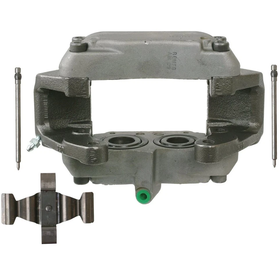 Pinza de freno de disco delantera izquierda Cardone Reman para Mercedes-Benz S430 2000-2002 Foto 4 de 4